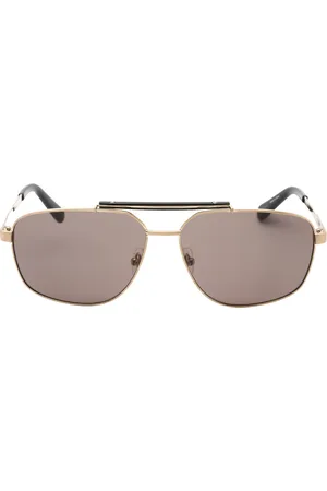 Guess Mens GU00054 33A Sunglasses Metal - One Size