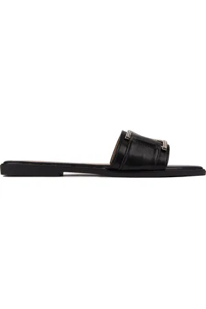 Solesister Womens Dede Slide Sandals - - Size UK 4