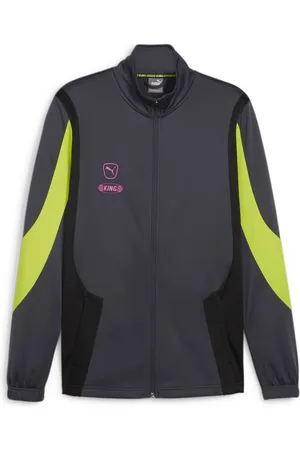 PUMA Mens King Pro Football Jacket - - Size 3XL