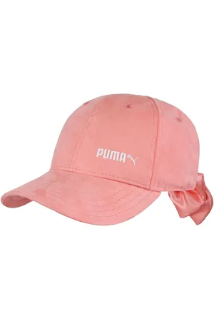 PUMA Plain Bow Womens Cap - One Size