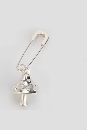AMBUSH Unisex Accessories Mushroom Charm Earrings in - One Size