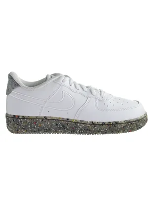 Nike Childrens Unisex Force 1 KSA Multicolor Kids Trainers - Leather - Size UK 8.5 Infant