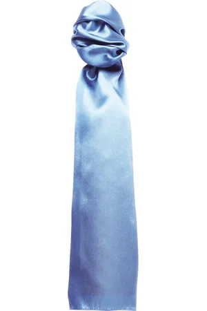 Premier Scarf - Ladies/Womens Plain Business (Mid ) - One Size
