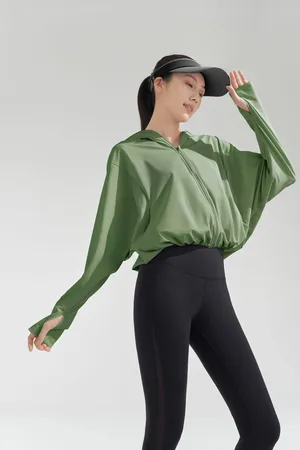 Bosideng Womens UPF Protection Jacket - - Size 8 UK