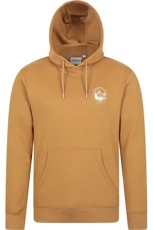 Mountain Warehouse Mens Sunrise Overhead Hoodie - Size 2XL