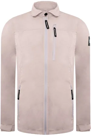 Weekend Offender Khadija Mens Sand Jacket - Size 3XL