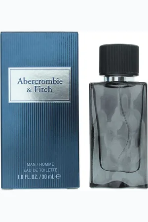 Abercrombie & Fitch Mens First Instinct Blue Eau de Toilette 30ml - One Size