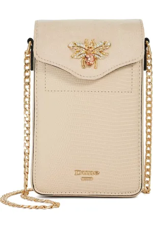 Dune Womens Accessories Kinglyo - Bug Embellished Phone Case - - One Size