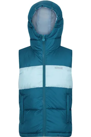 Regatta Kids Unisex Juniors Lofthouse Padded Gilet in - Size 5-6Y