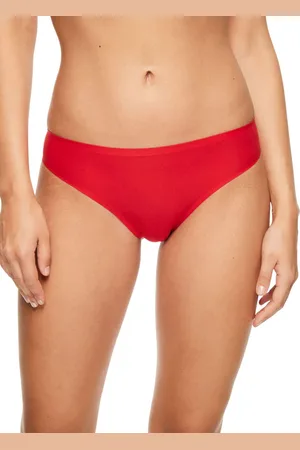Chantelle Womens Soft Stretch String Thong - material_polyamide - One Size
