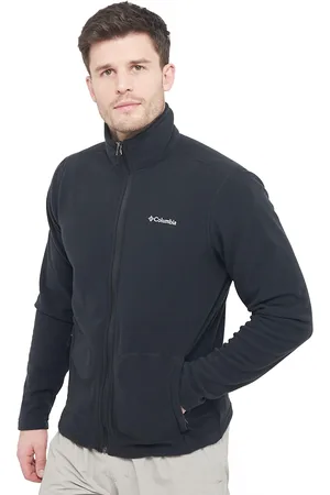 Columbia Mens Fast Trek Fleece Jacket - - Size Large