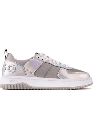 HUGO BOSS Womens Kilian Hito Trainers - - Size UK 5