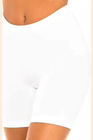 Intimidea Womens Seamless short hip and buttock girdle 410135 woman - Polyamide - Size Medium/Large
