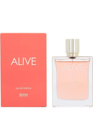 HUGO BOSS Womens Alive Eau de Parfum 80ml Spray - One Size - - One Size