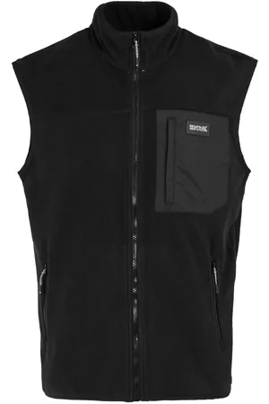 Regatta Mens Frankie Fleece Gilet - Size Large