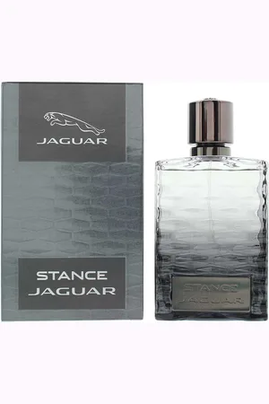 Jaguar Mens Stance Eau De Toilette 100ml - One Size