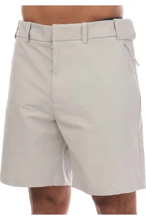 Belstaff Mens Cotton Twill Challenger Shorts in - Size 36 inch