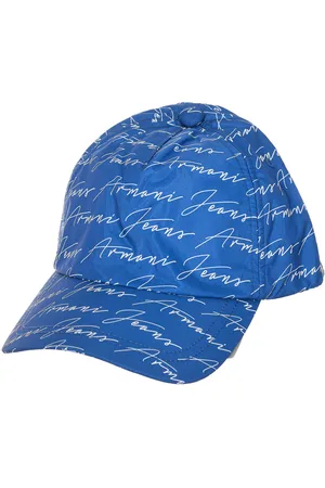 Emporio Armani Mens Printed name cap 934052-8PH0C man - - One Size