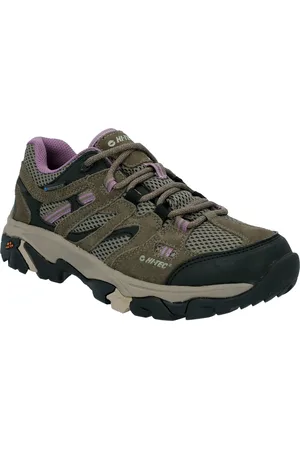 Hi-Tec Womens Apex Lite Low Ladies Hiking Shoes - - Size UK 7
