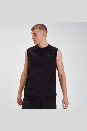 MP Activewear MP Mens Rest Day Tank Top - Washed - Size X-Small