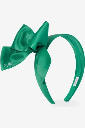 MONNALISA Girls Duchess Bow Headband in - One Size