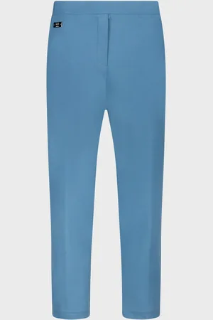 19V69 Italia Womens Trousers BOND RAF viscose - Size Medium