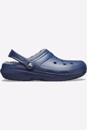 Crocs Classic Lined Clogs Mens - Size UK 9