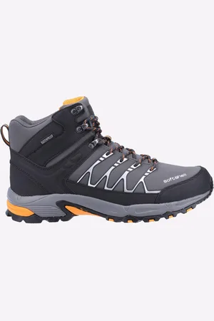 Cotswold Outdoor Mens Abbeydale Mid Hiker Boots - - Size UK 8
