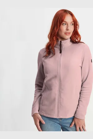 Tog 24 Revive Womens Fleece Jacket Faded - Size 8 UK
