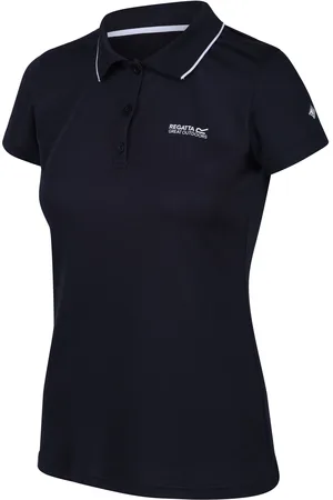 Regatta Womens/Ladies Maverick V Polo Shirt - - Size UK 10 (Women
