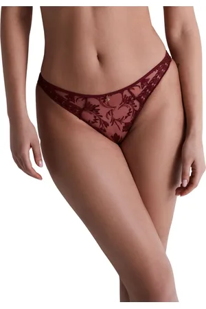 Aubade Womens Magnetic Spell Italian Brief - Polyamide - Size Large