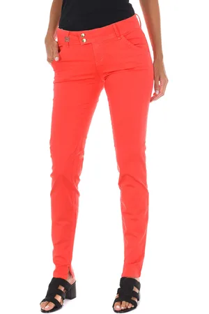 Met Womens Trousers H-K-Chino - Cotton - Size 28 (Waist)