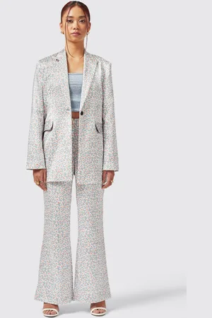 Twisted Tailor Womens Amarantha Slim Fit Trouser - Size 8 UK