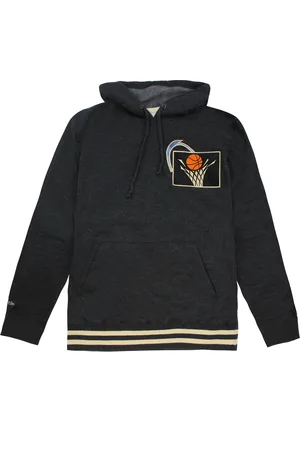 Mitchell & Ness Cleveland Cavaliers NBA Bat Around Mens Hoodie - Cotton - Size Small