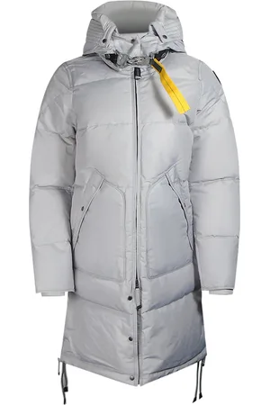 Parajumpers Womens Long Bear Down Jacket Polyamide - Size Small