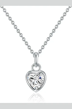 Rafaela Donata Womens Female Sterling Necklace - Size 55 cm