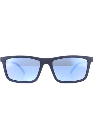 Arnette Mens Sunglasses Hypno AN4274 26741W Matte and Clear - One Size