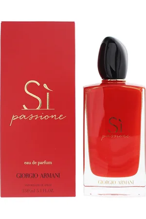 Giorgio Armani Womens Si Passione Eau De Parfum 150ml - - One Size