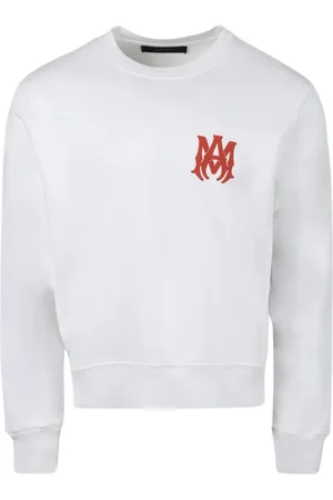 AMIRI Mens MA Logo Sweatshirt Cotton - Size Small