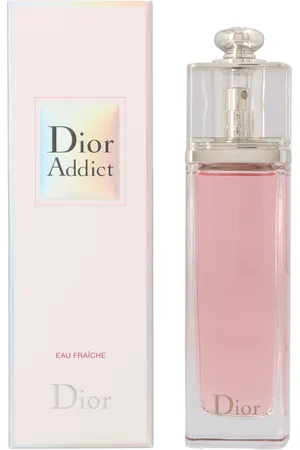 Dior Womens Addict Eau Fraiche Edt Spray 100ml - One Size