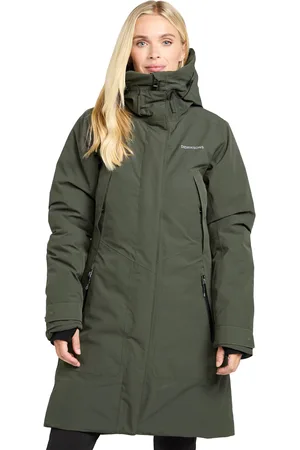 Didriksons WoMens Antje Coat, - Size 12 UK