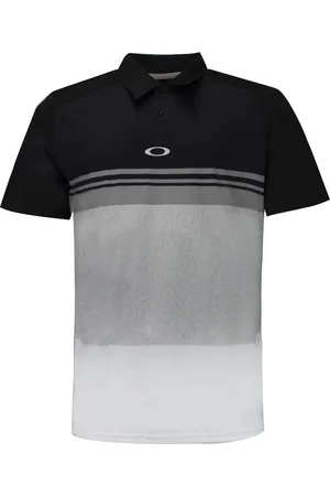 Oakley Colourblock Golf Polo Shirt - Mens - Size Small