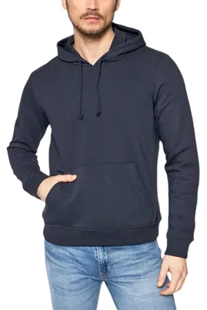 Brave Soul Mens Plain Hoodies Long Sleeve - - Size Small