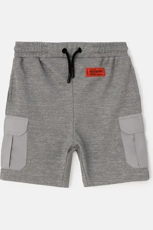Angel & Rocket Boys Kasper Pique Smart Shorts - Size 12Y