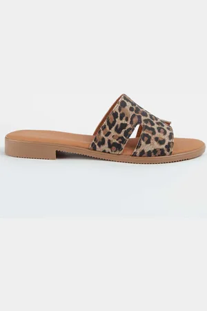 Purapiel Womens Sandal Hacca4 Leather - Size EU 39