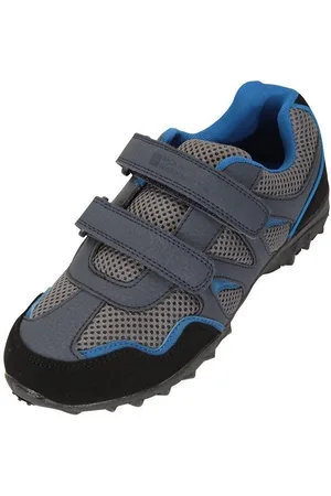 Mountain Warehouse Childrens Unisex Childrens/Kids Mars Trainers - Size UK 4
