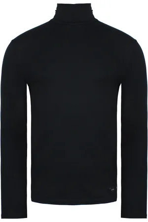 Hom Plain Mens Golf Sweater - Size 4XL