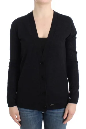 Costume National Womens Alpaca Wool Cardigan - - Size Small