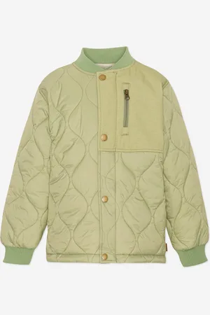 Molo Boys Quilted Jacket in - Size 8Y