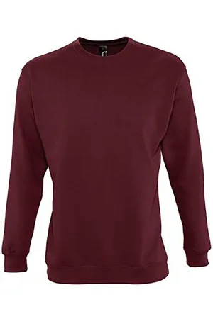 Sols Mens Unisex Supreme Sweatshirt - Size Small